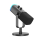 Fifine AM8 mikrofon dynamiczny RGB USB XLR - 1239659 - zdjęcie 2